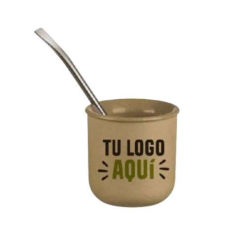 Mate bambú